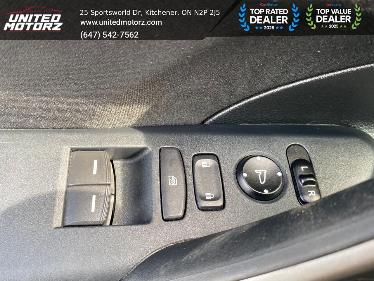 2017 Honda Civic Si Cpe Man 205 Hp~SAFETY CERTIFIED~16 Service Reco Photo