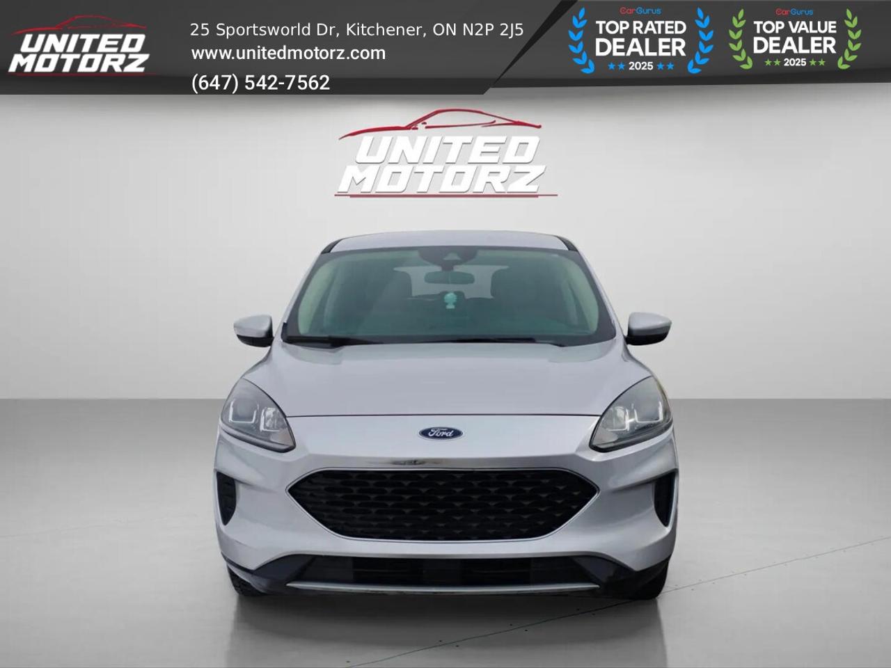 2020 Ford Escape SE~SAFETY CERTIFIED~NO ACCIDENTS~ Photo