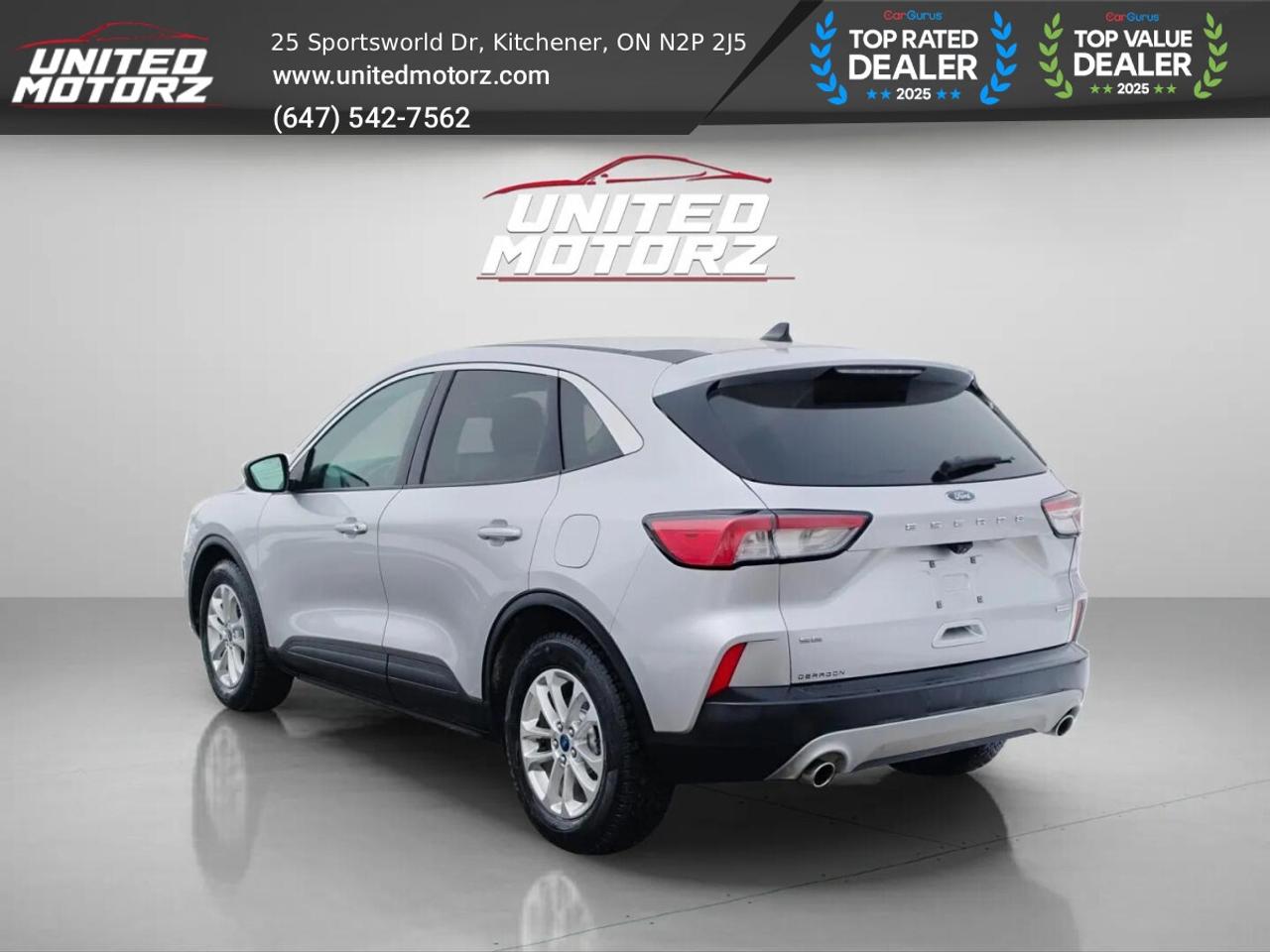 2020 Ford Escape SE~SAFETY CERTIFIED~NO ACCIDENTS~ Photo