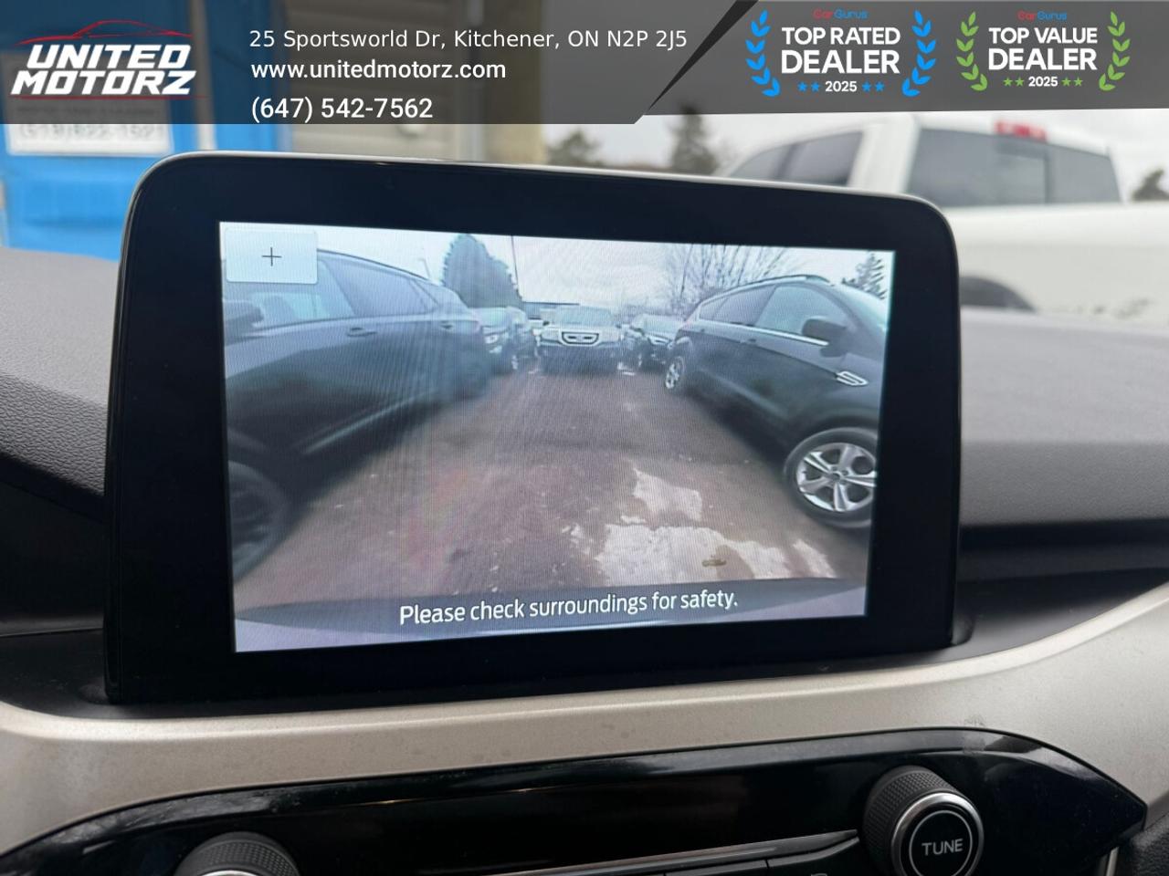 2020 Ford Escape SE~SAFETY CERTIFIED~NO ACCIDENTS~ Photo