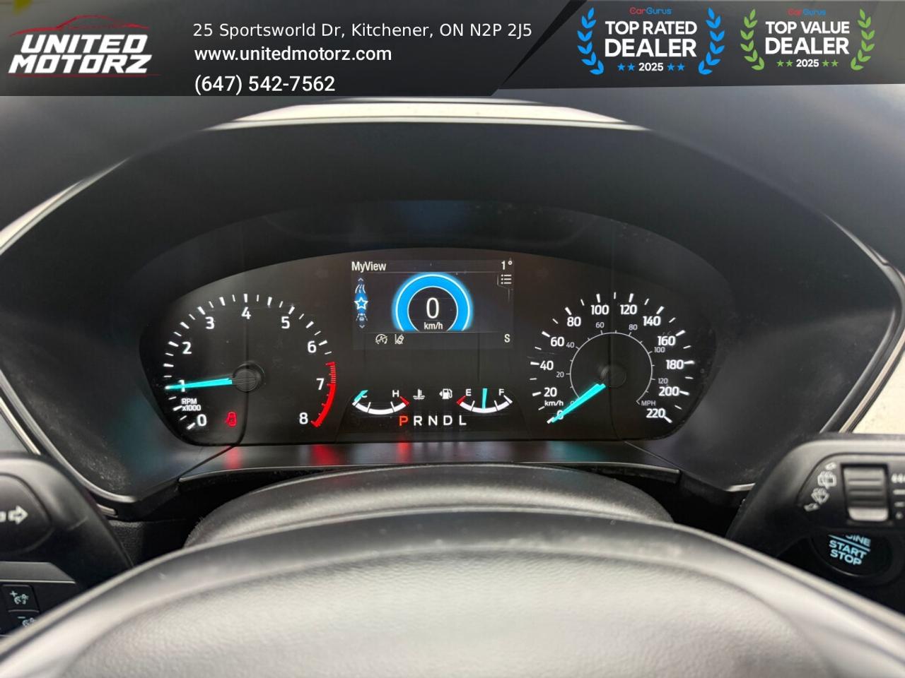 2020 Ford Escape SE~SAFETY CERTIFIED~NO ACCIDENTS~ Photo