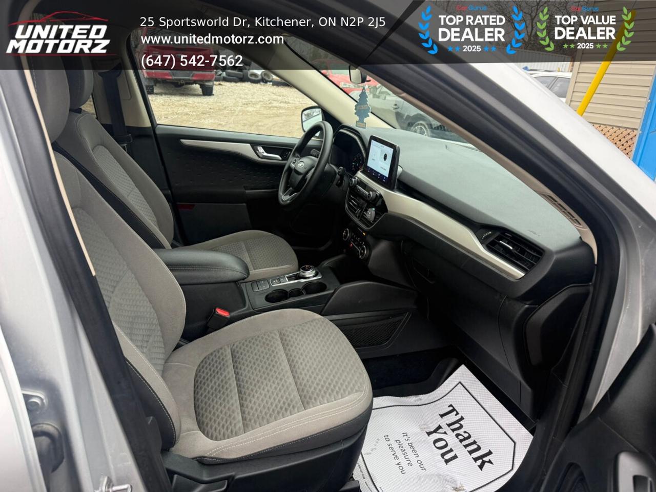 2020 Ford Escape SE~SAFETY CERTIFIED~NO ACCIDENTS~ Photo