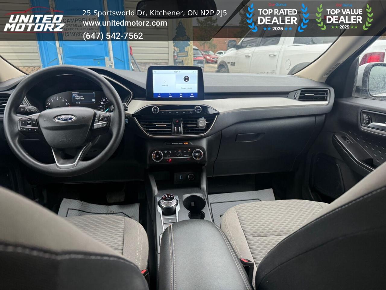 2020 Ford Escape SE~SAFETY CERTIFIED~NO ACCIDENTS~ Photo