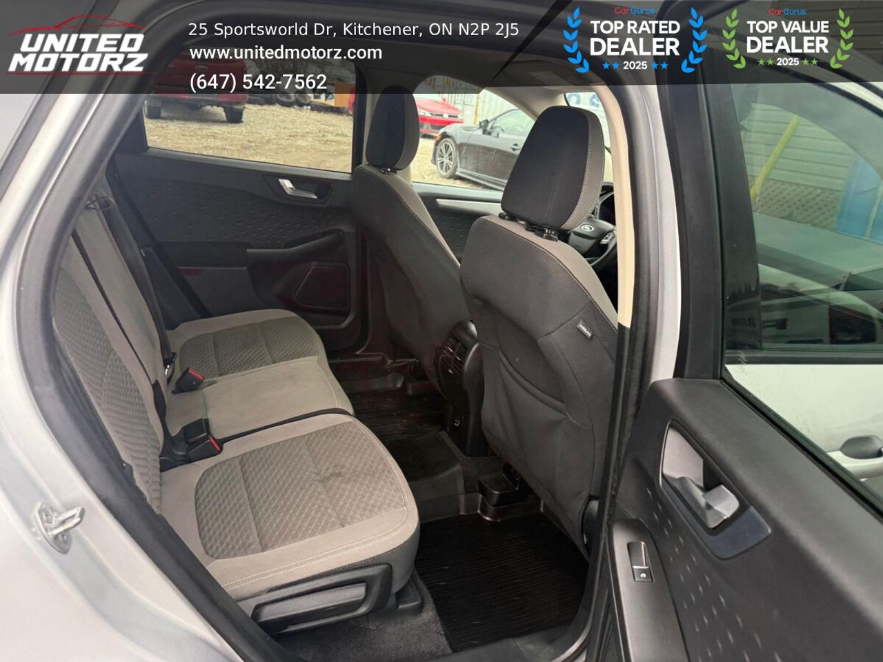 2020 Ford Escape SE~SAFETY CERTIFIED~NO ACCIDENTS~ Photo