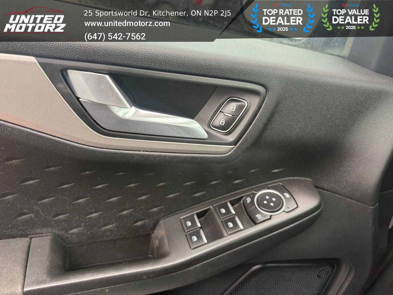 2020 Ford Escape SE~SAFETY CERTIFIED~NO ACCIDENTS~ Photo