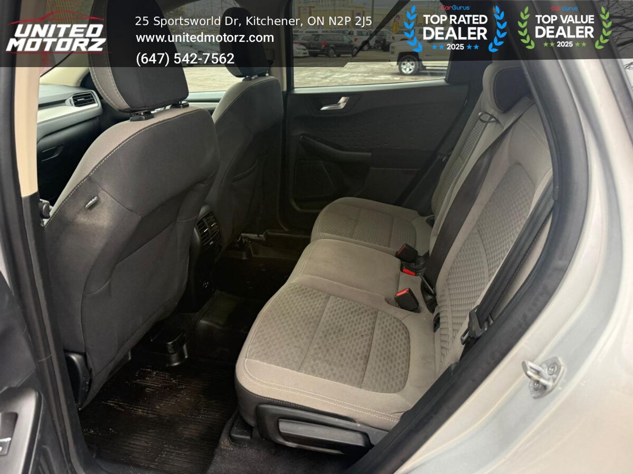 2020 Ford Escape SE~SAFETY CERTIFIED~NO ACCIDENTS~ Photo