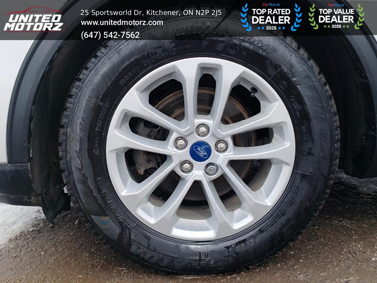 2020 Ford Escape SE~SAFETY CERTIFIED~NO ACCIDENTS~ Photo