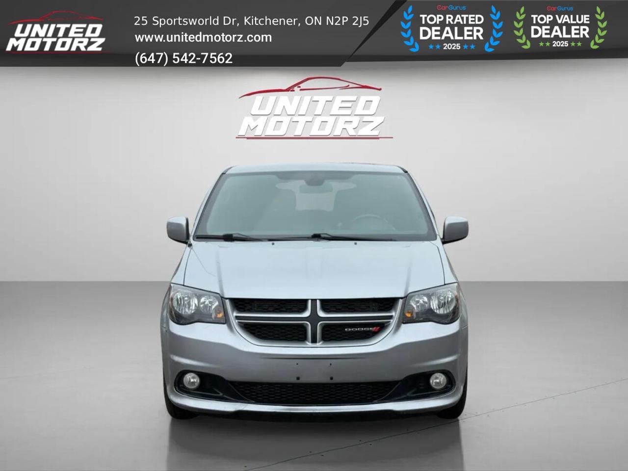 2019 Dodge Grand Caravan GT Stow n' Go~CERTIFIED~ Photo