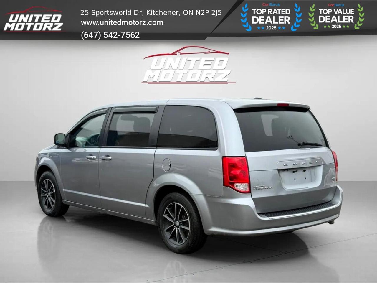 2019 Dodge Grand Caravan GT Stow n' Go~CERTIFIED~ Photo