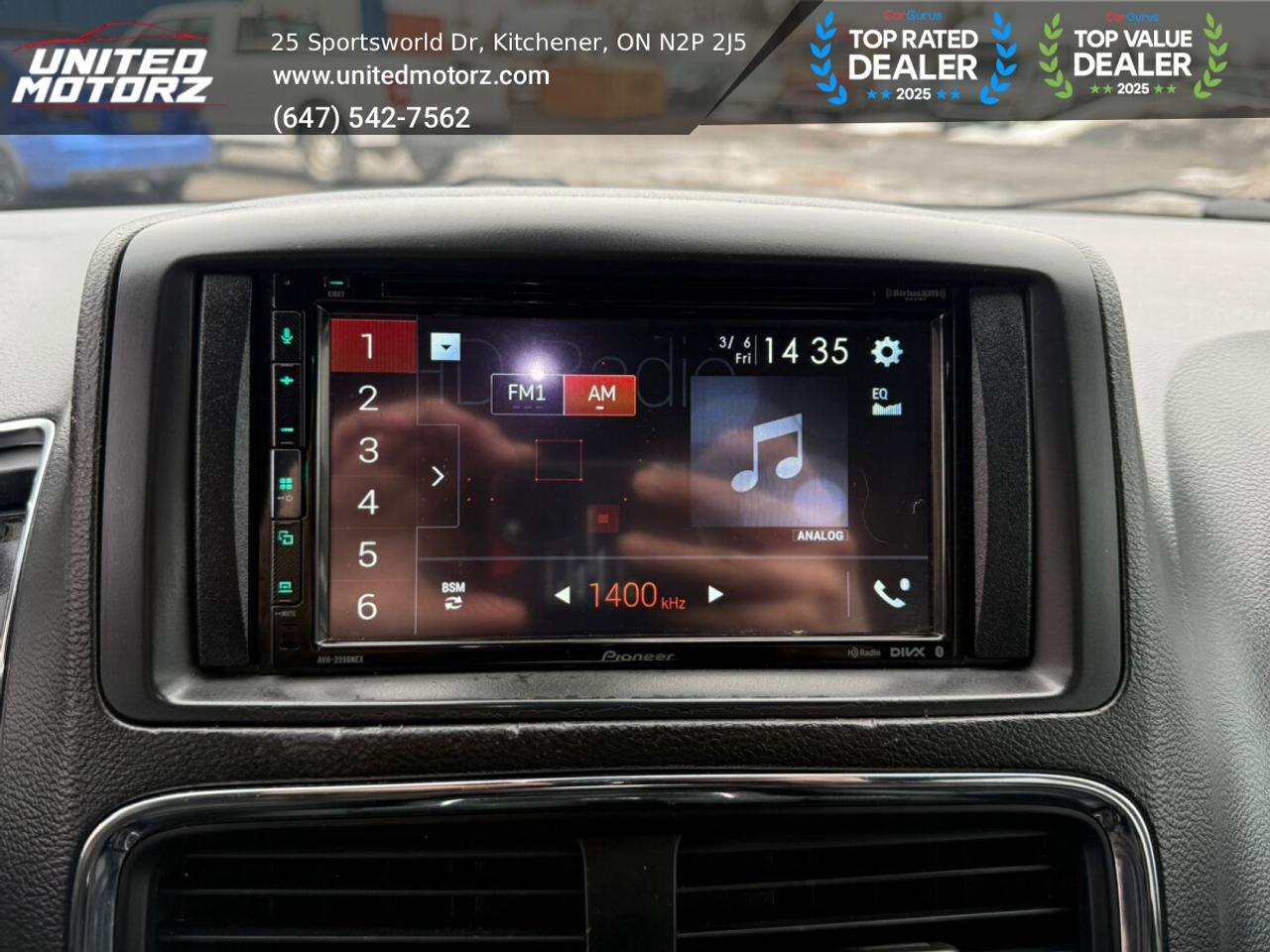 2019 Dodge Grand Caravan GT Stow n' Go~CERTIFIED~ Photo