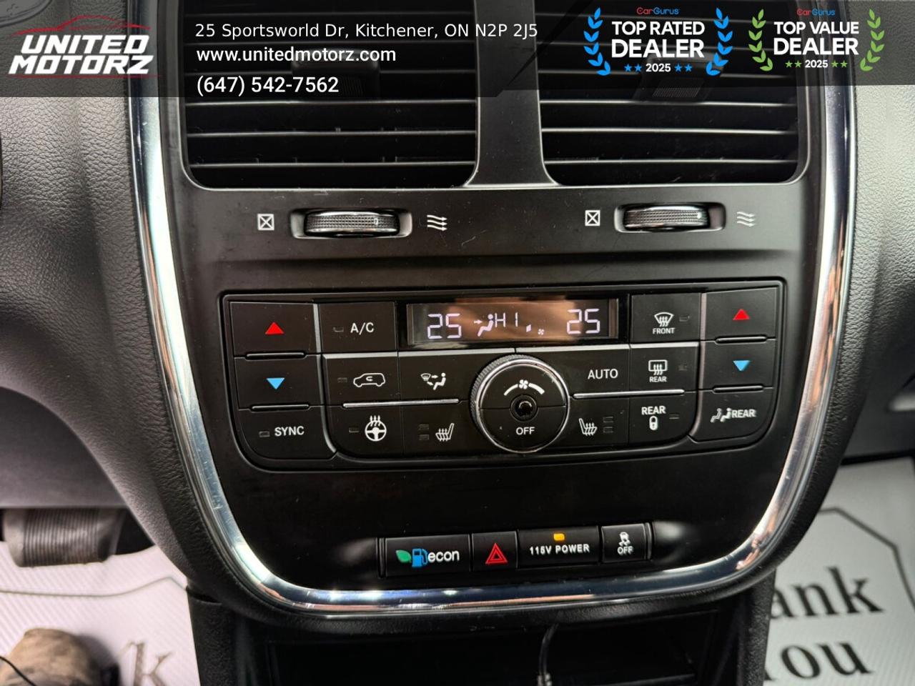 2019 Dodge Grand Caravan GT Stow n' Go~CERTIFIED~ Photo