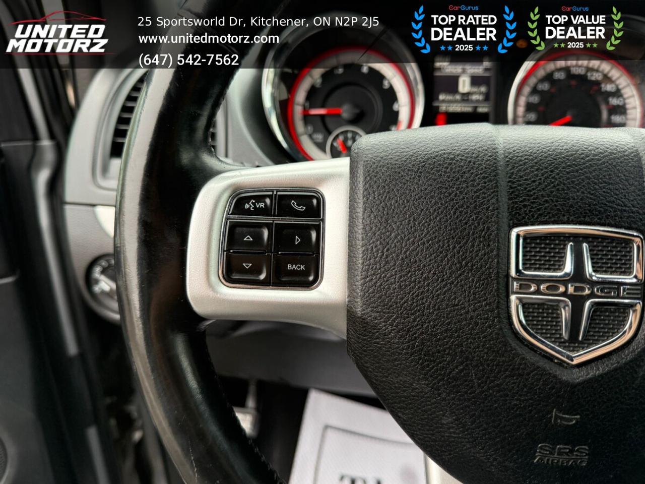 2019 Dodge Grand Caravan GT Stow n' Go~CERTIFIED~ Photo