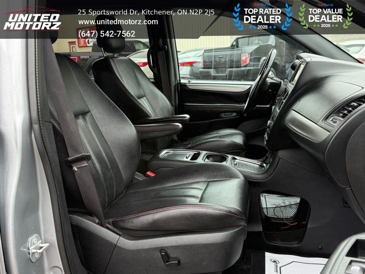 2019 Dodge Grand Caravan GT Stow n' Go~CERTIFIED~ Photo