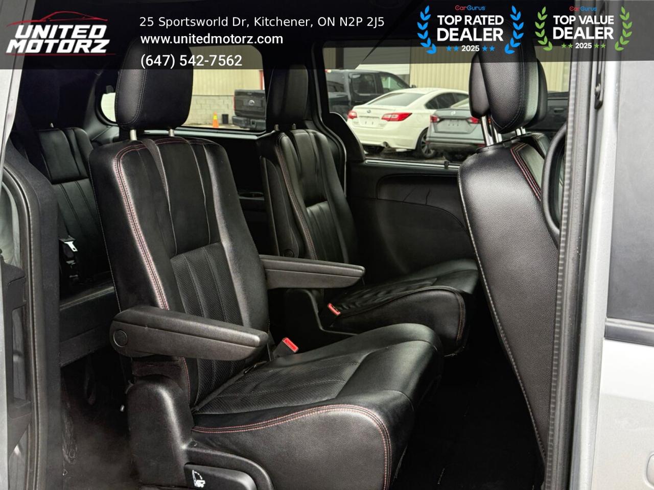2019 Dodge Grand Caravan GT Stow n' Go~CERTIFIED~ Photo