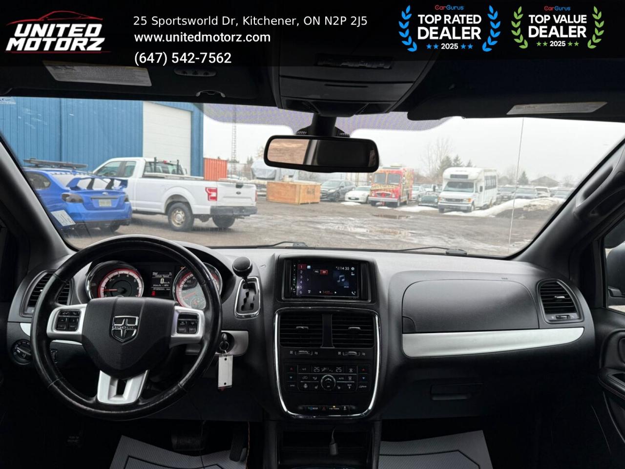 2019 Dodge Grand Caravan GT Stow n' Go~CERTIFIED~ Photo