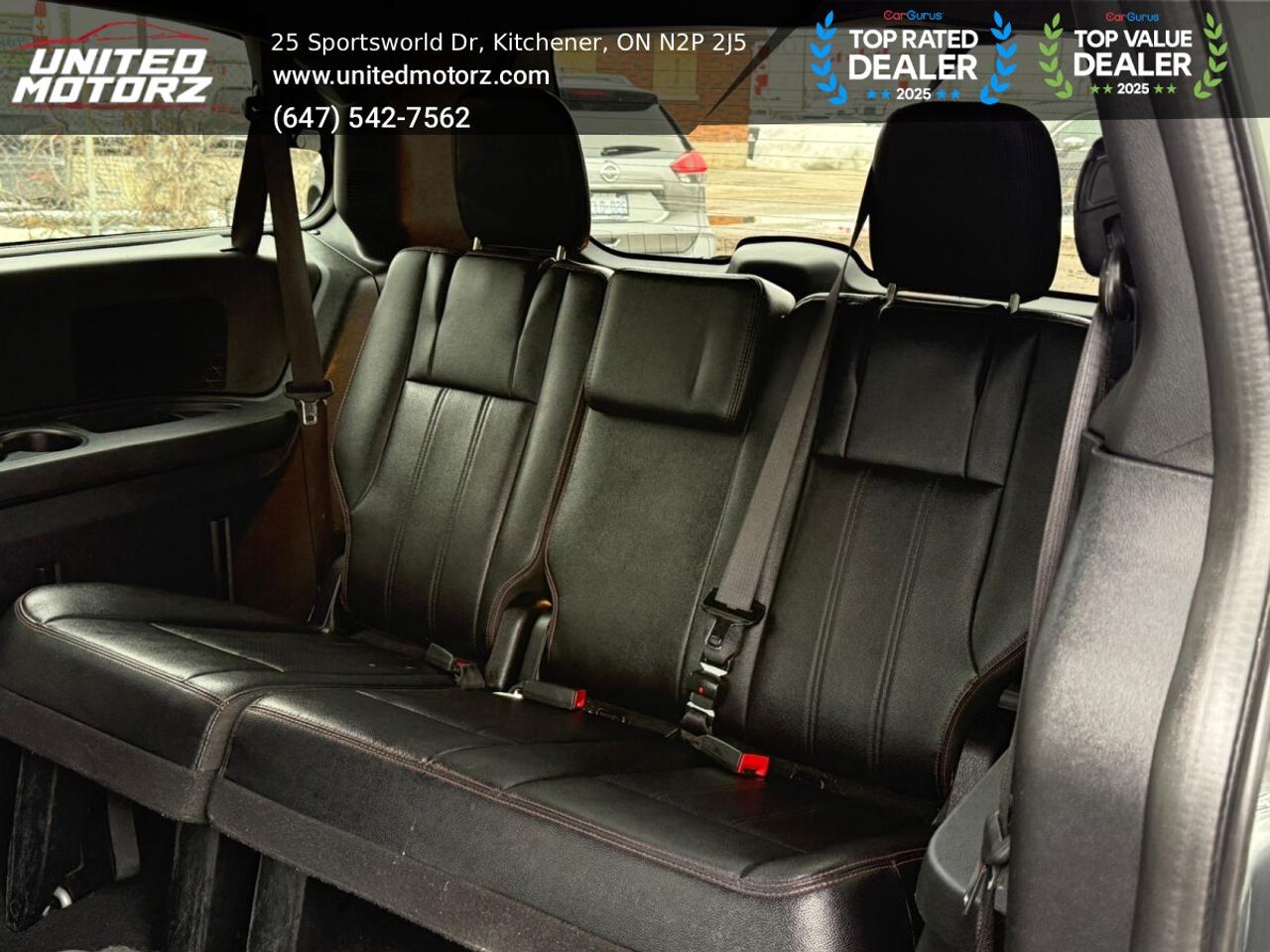 2019 Dodge Grand Caravan GT Stow n' Go~CERTIFIED~ Photo