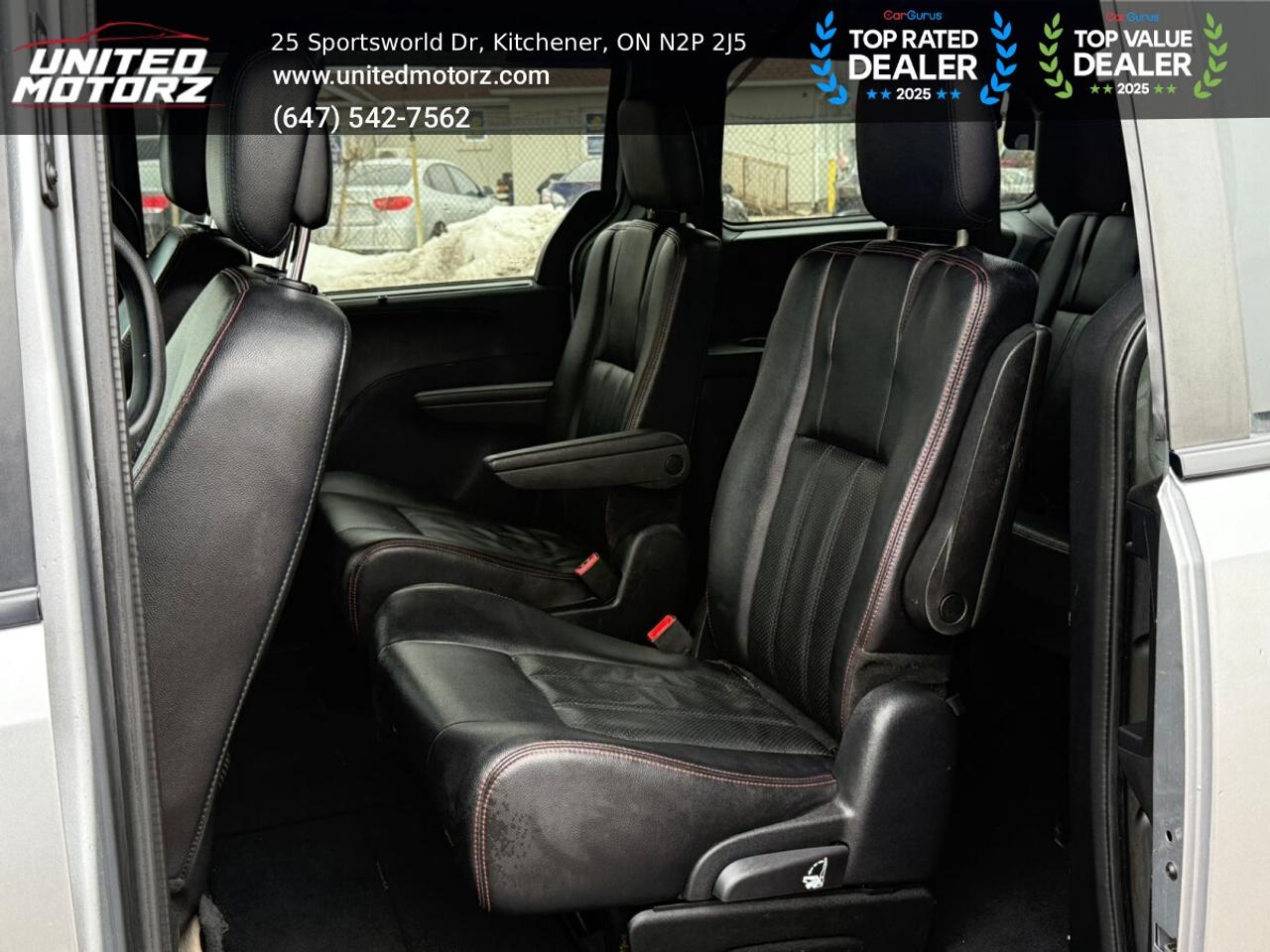 2019 Dodge Grand Caravan GT Stow n' Go~CERTIFIED~ Photo