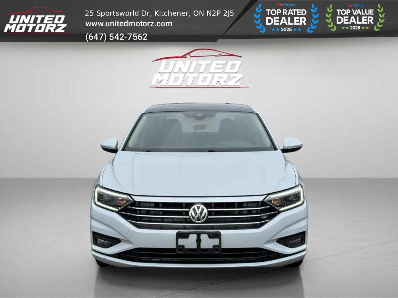 2019 Volkswagen Jetta Execline~CERTIFIED~NO ACCIDENTS~ 19 SERVICE RECOR Photo