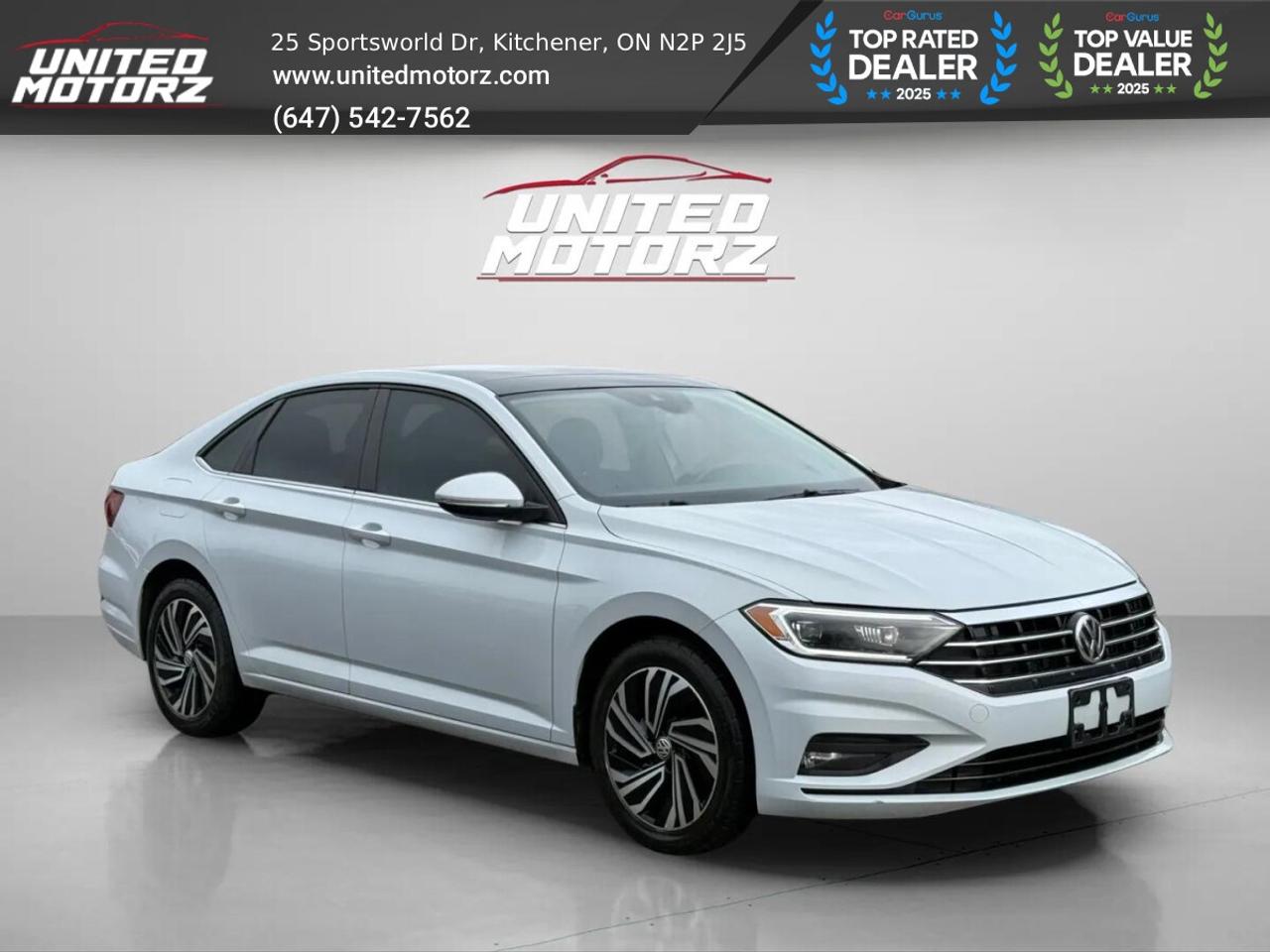 2019 Volkswagen Jetta Execline~CERTIFIED~NO ACCIDENTS~ 19 SERVICE RECOR Photo