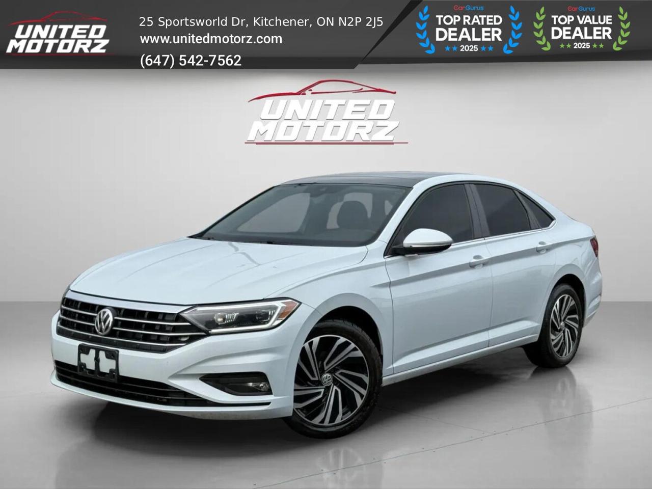 2019 Volkswagen Jetta Execline~CERTIFIED~NO ACCIDENTS~ 19 SERVICE RECOR Photo0