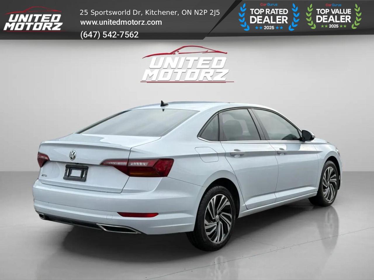 2019 Volkswagen Jetta Execline~CERTIFIED~NO ACCIDENTS~ 19 SERVICE RECOR Photo