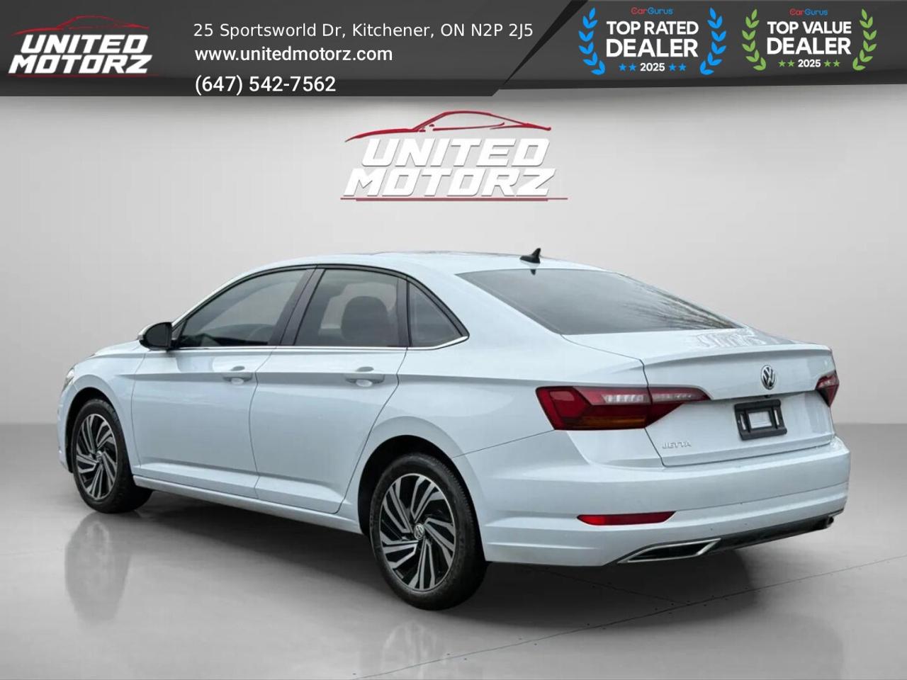 2019 Volkswagen Jetta Execline~CERTIFIED~NO ACCIDENTS~ 19 SERVICE RECOR Photo