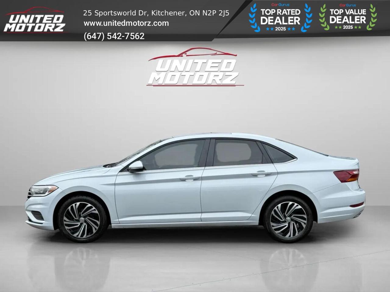 2019 Volkswagen Jetta Execline~CERTIFIED~NO ACCIDENTS~ 19 SERVICE RECOR Photo