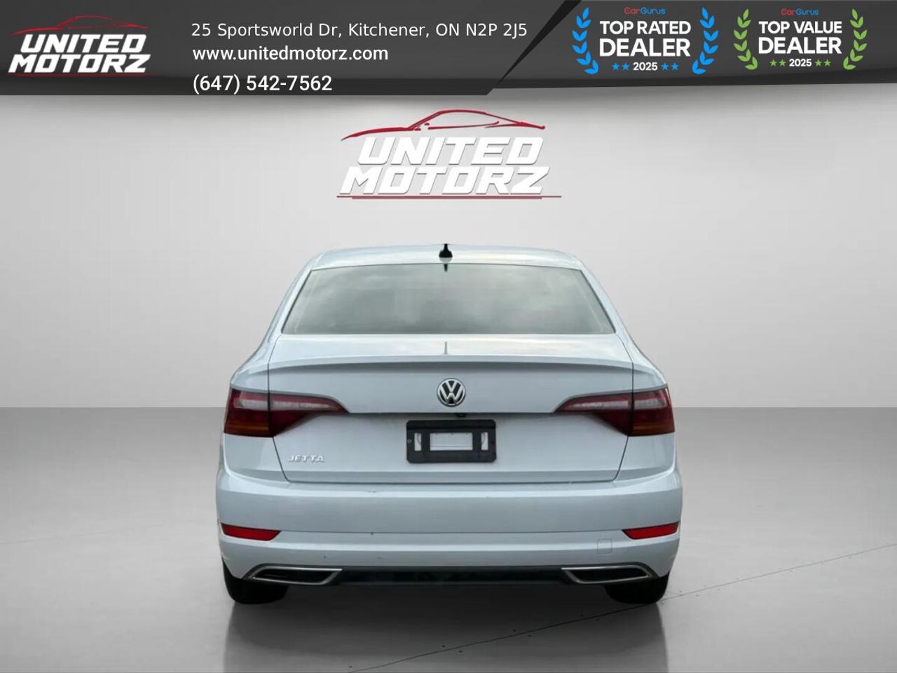 2019 Volkswagen Jetta Execline~CERTIFIED~NO ACCIDENTS~ 19 SERVICE RECOR Photo