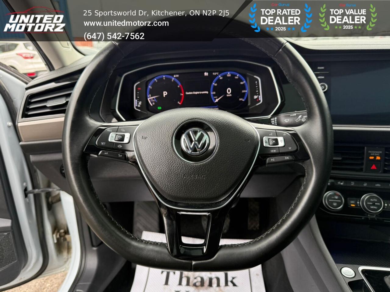 2019 Volkswagen Jetta Execline~CERTIFIED~NO ACCIDENTS~ 19 SERVICE RECOR Photo