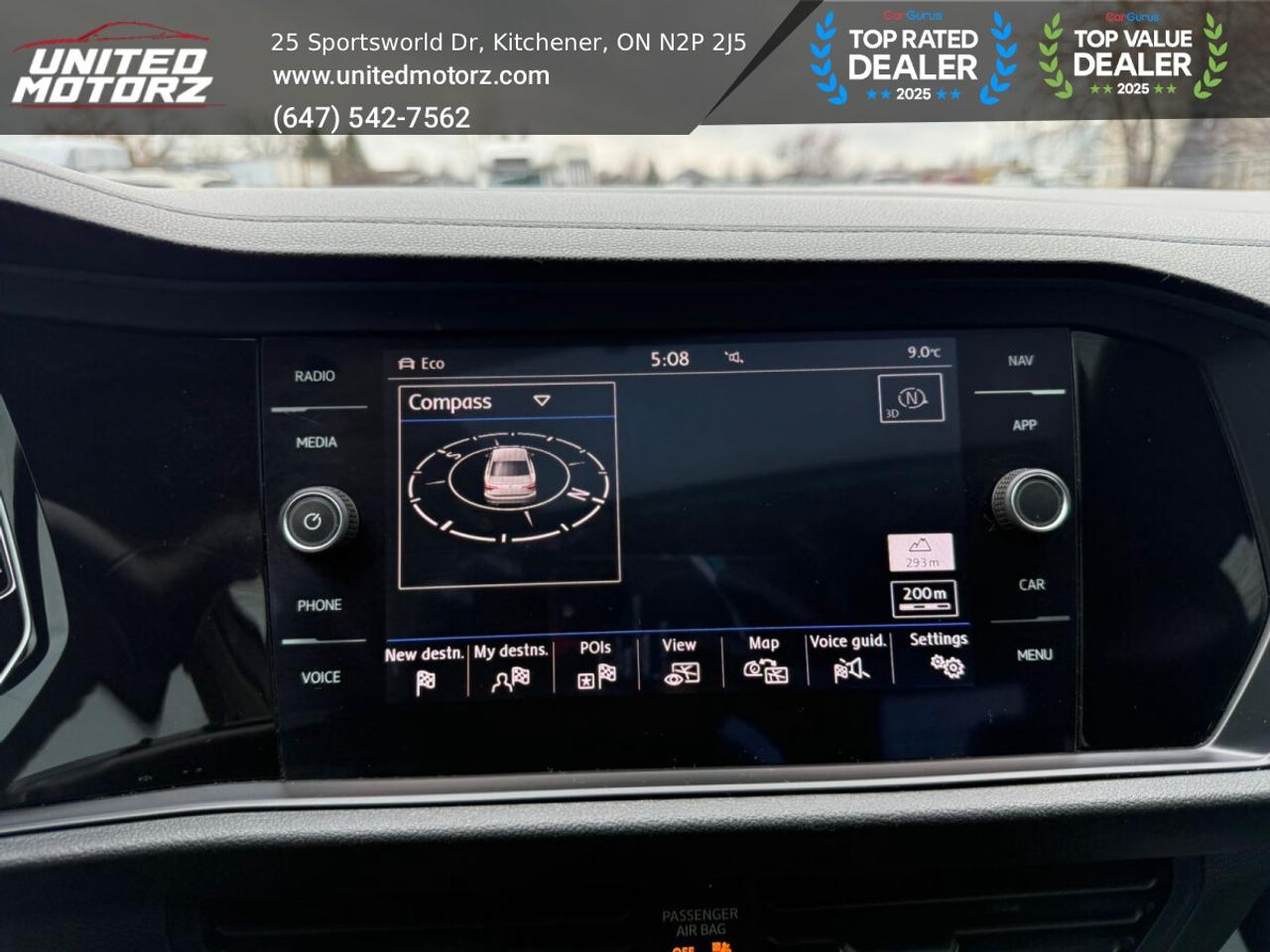 2019 Volkswagen Jetta Execline~CERTIFIED~NO ACCIDENTS~ 19 SERVICE RECOR Photo