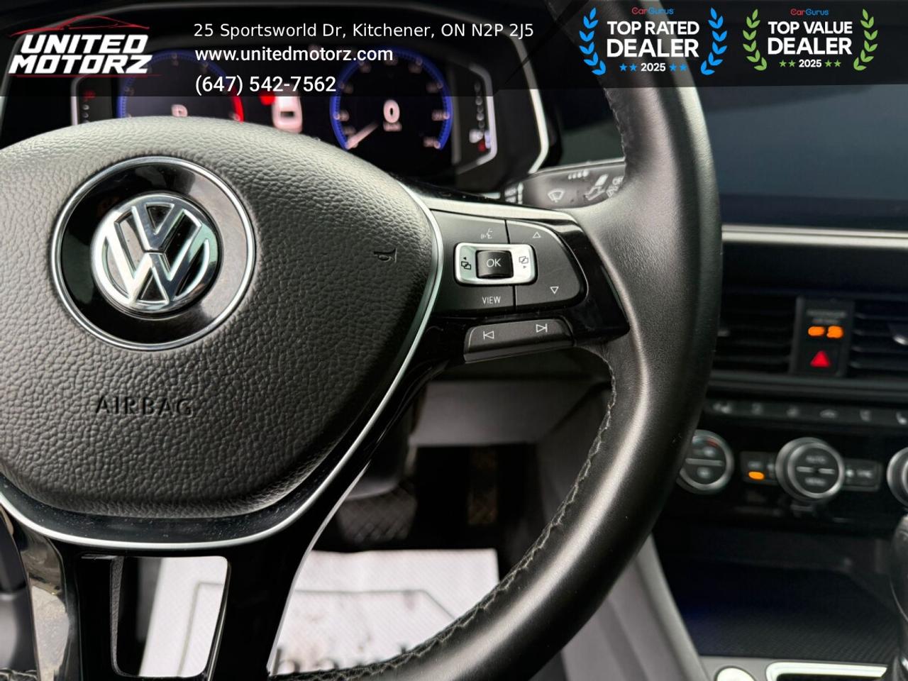 2019 Volkswagen Jetta Execline~CERTIFIED~NO ACCIDENTS~ 19 SERVICE RECOR Photo