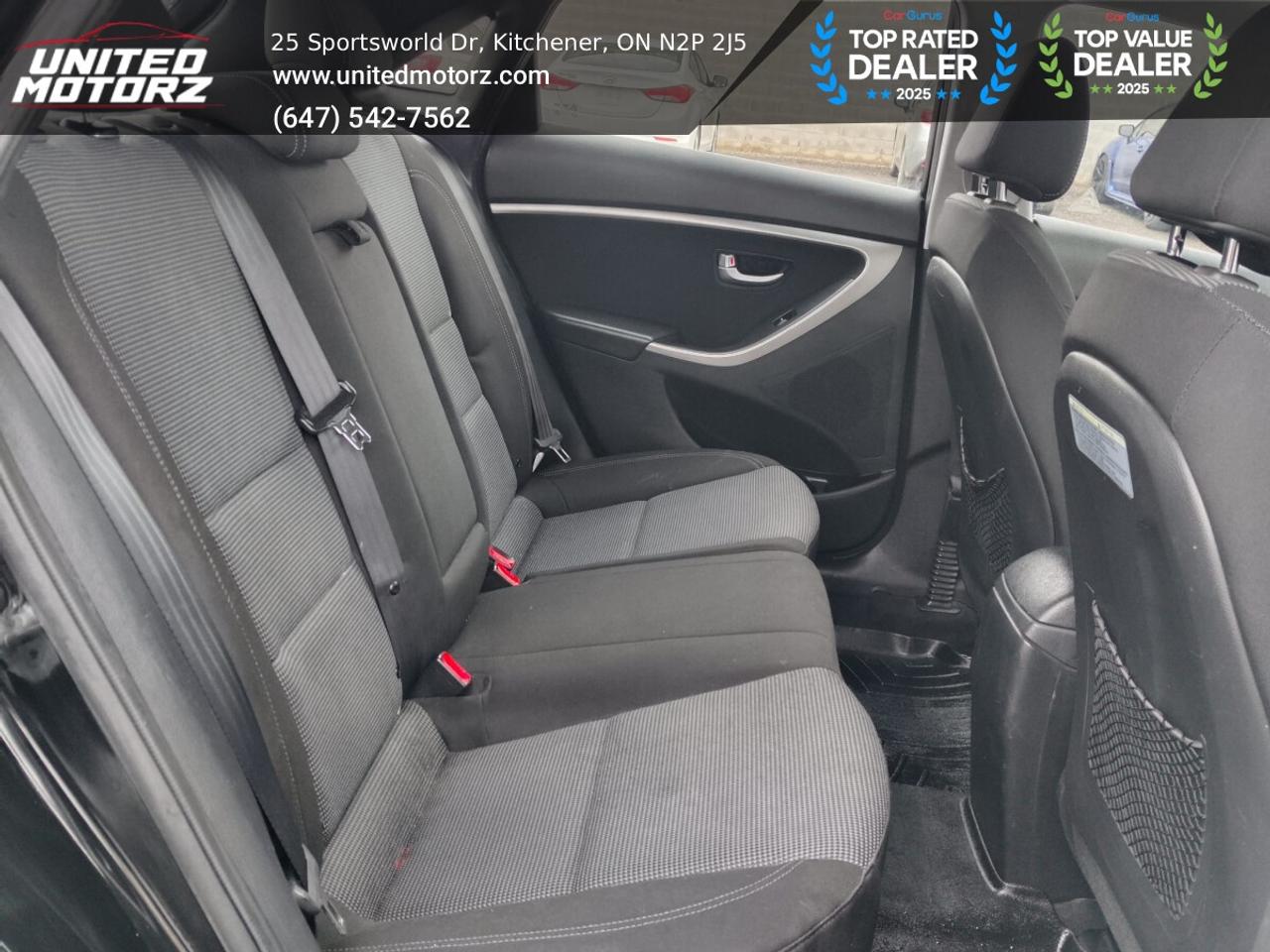 2013 Hyundai Elantra GT GLS Man HB~SAFETY CERTIFIED~ONE OWNER~NO ACCIDENTS Photo