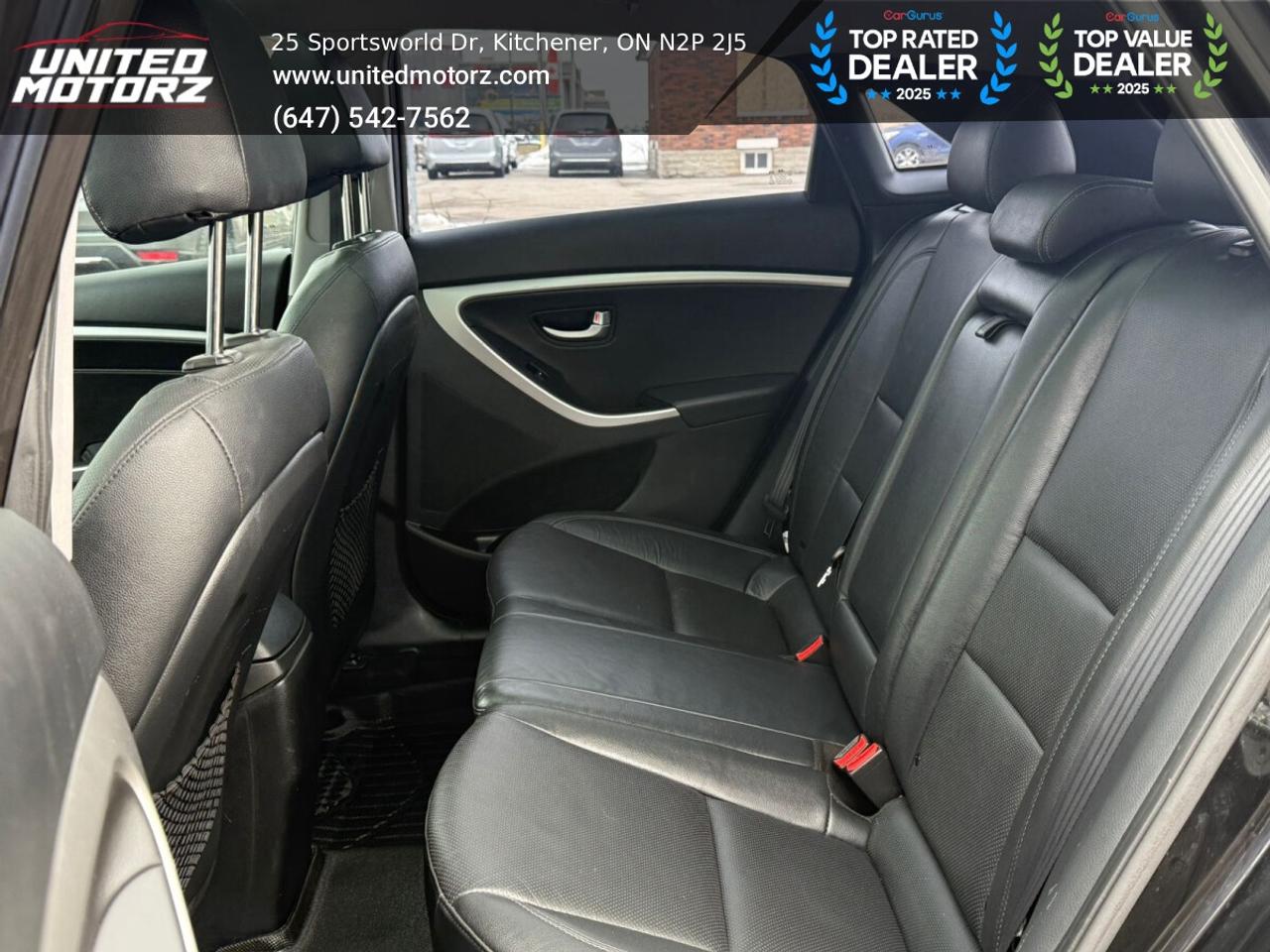 2014 Hyundai Elantra GT w/Tech Pkg.~SAFETY CERTIFIED~37 Service Records~ Photo