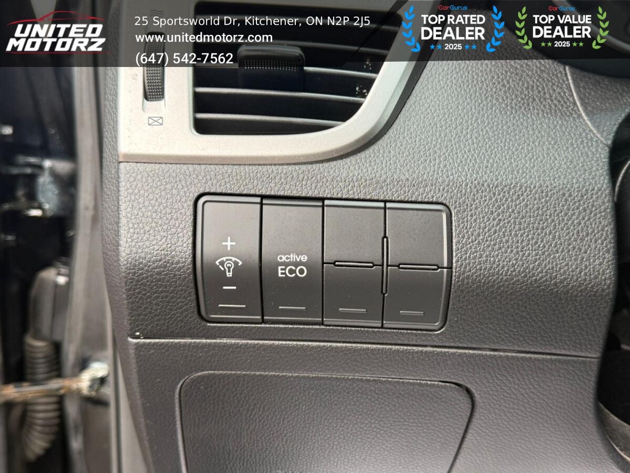 2014 Hyundai Elantra GT w/Tech Pkg.~SAFETY CERTIFIED~37 Service Records~ Photo