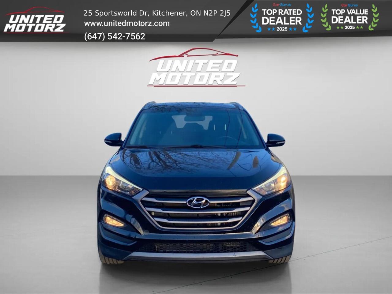 2016 Hyundai Tucson Premium~SAFETY CERTIFIED~ Photo