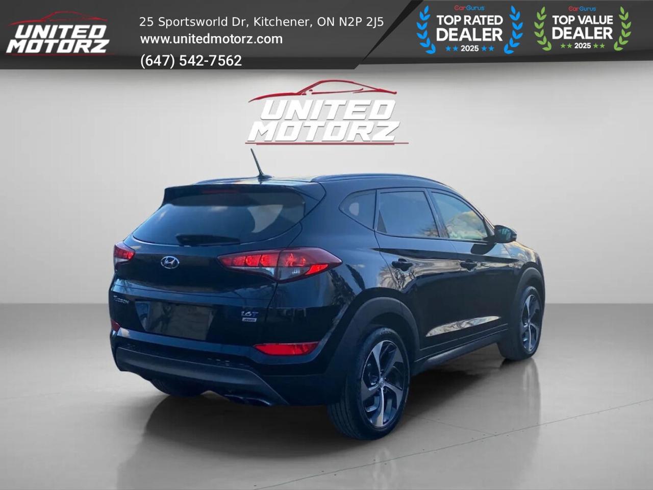 2016 Hyundai Tucson Premium~SAFETY CERTIFIED~ Photo4