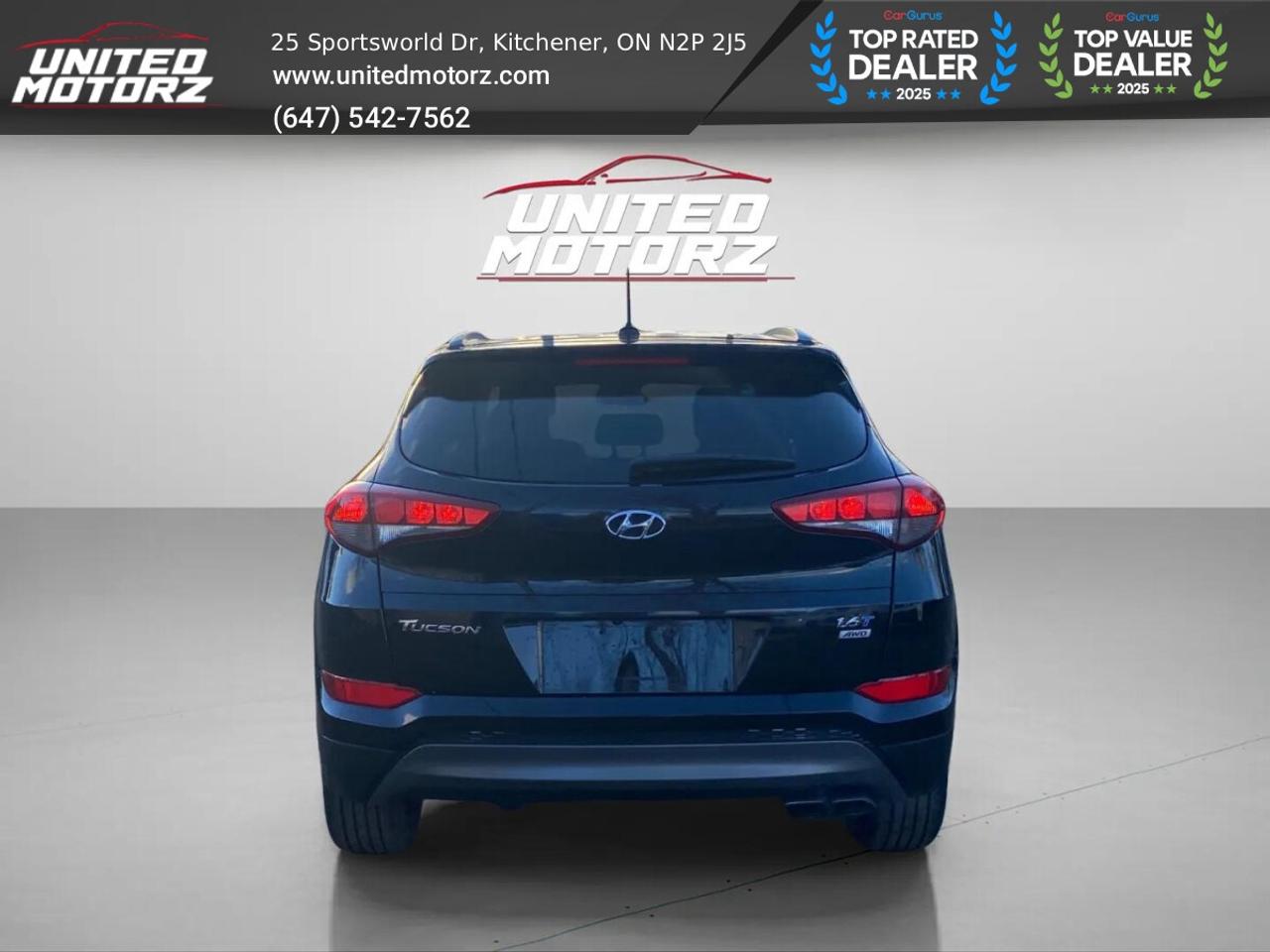 2016 Hyundai Tucson Premium~SAFETY CERTIFIED~ Photo