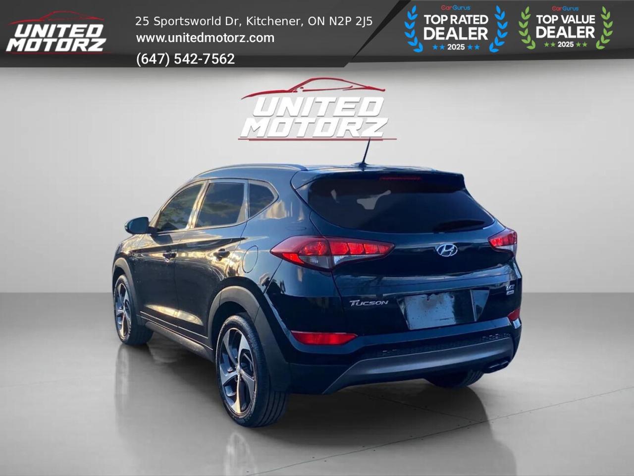 2016 Hyundai Tucson Premium~SAFETY CERTIFIED~ Photo