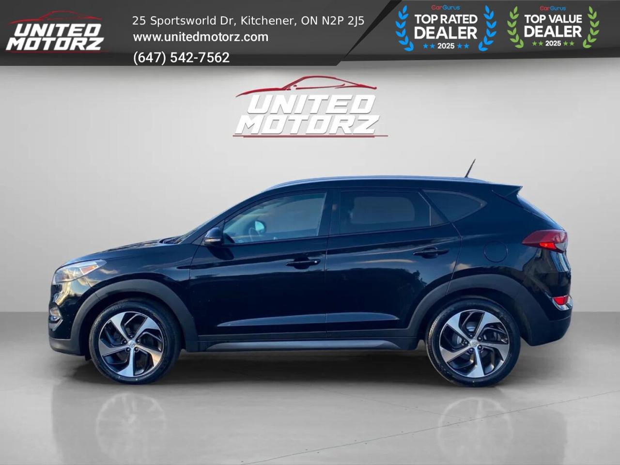 2016 Hyundai Tucson Premium~SAFETY CERTIFIED~ Photo