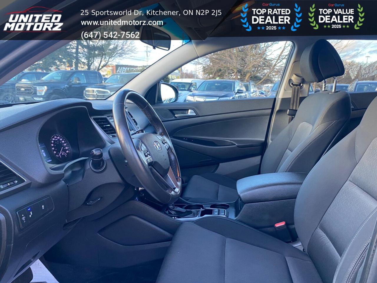 2016 Hyundai Tucson Premium~SAFETY CERTIFIED~ Photo