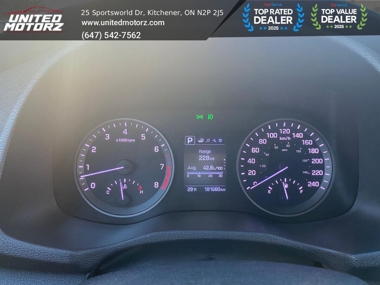 2016 Hyundai Tucson Premium~SAFETY CERTIFIED~ Photo