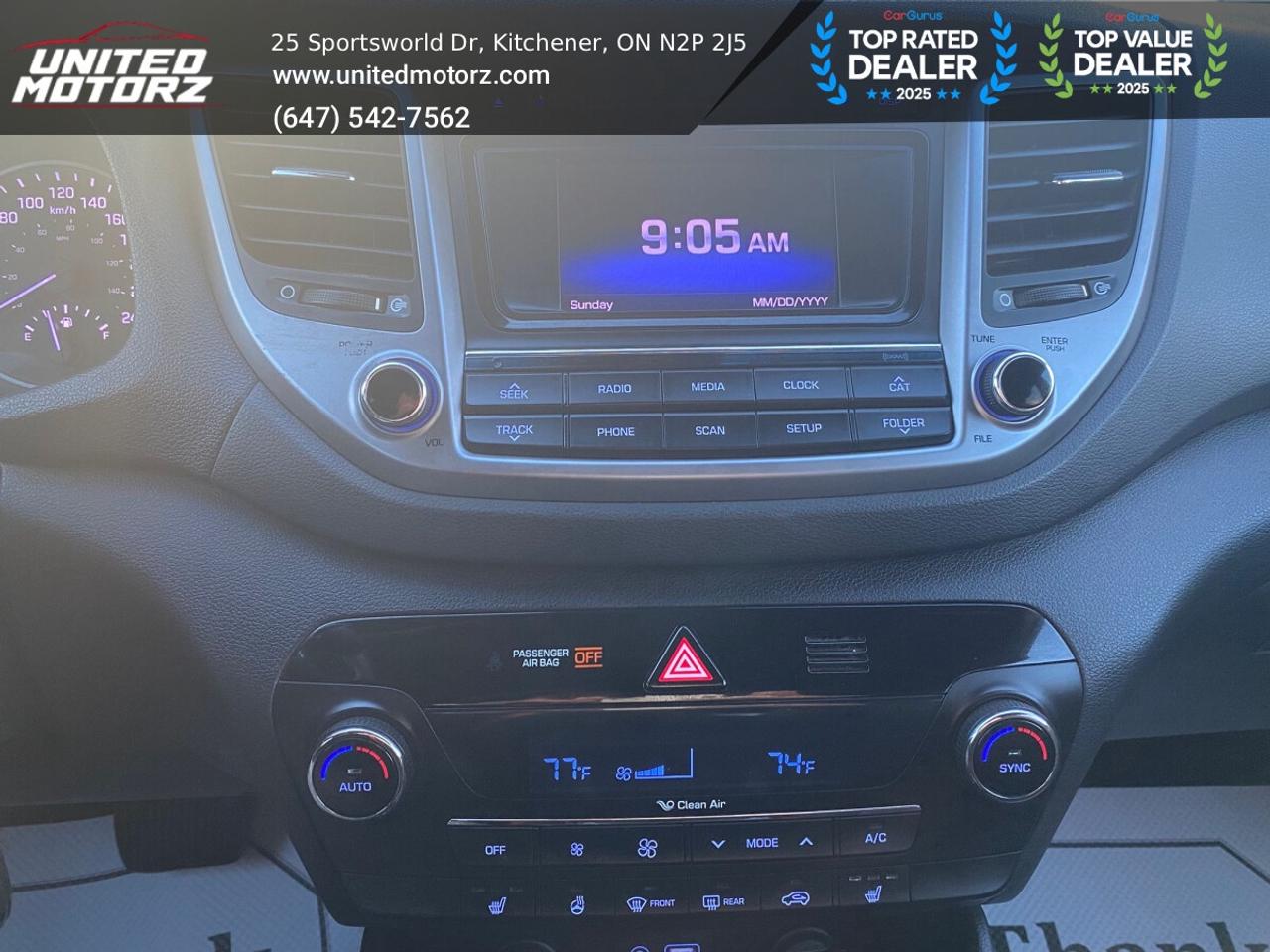 2016 Hyundai Tucson Premium~SAFETY CERTIFIED~ Photo