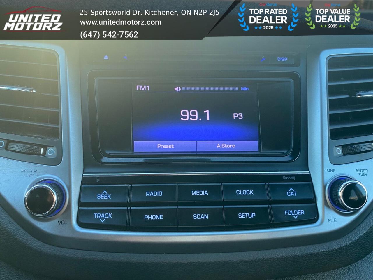 2016 Hyundai Tucson Premium~SAFETY CERTIFIED~ Photo