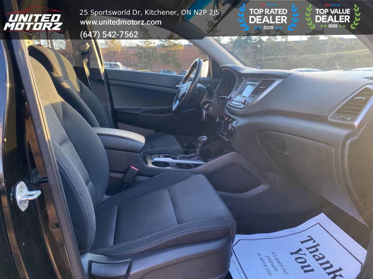 2016 Hyundai Tucson Premium~SAFETY CERTIFIED~ Photo