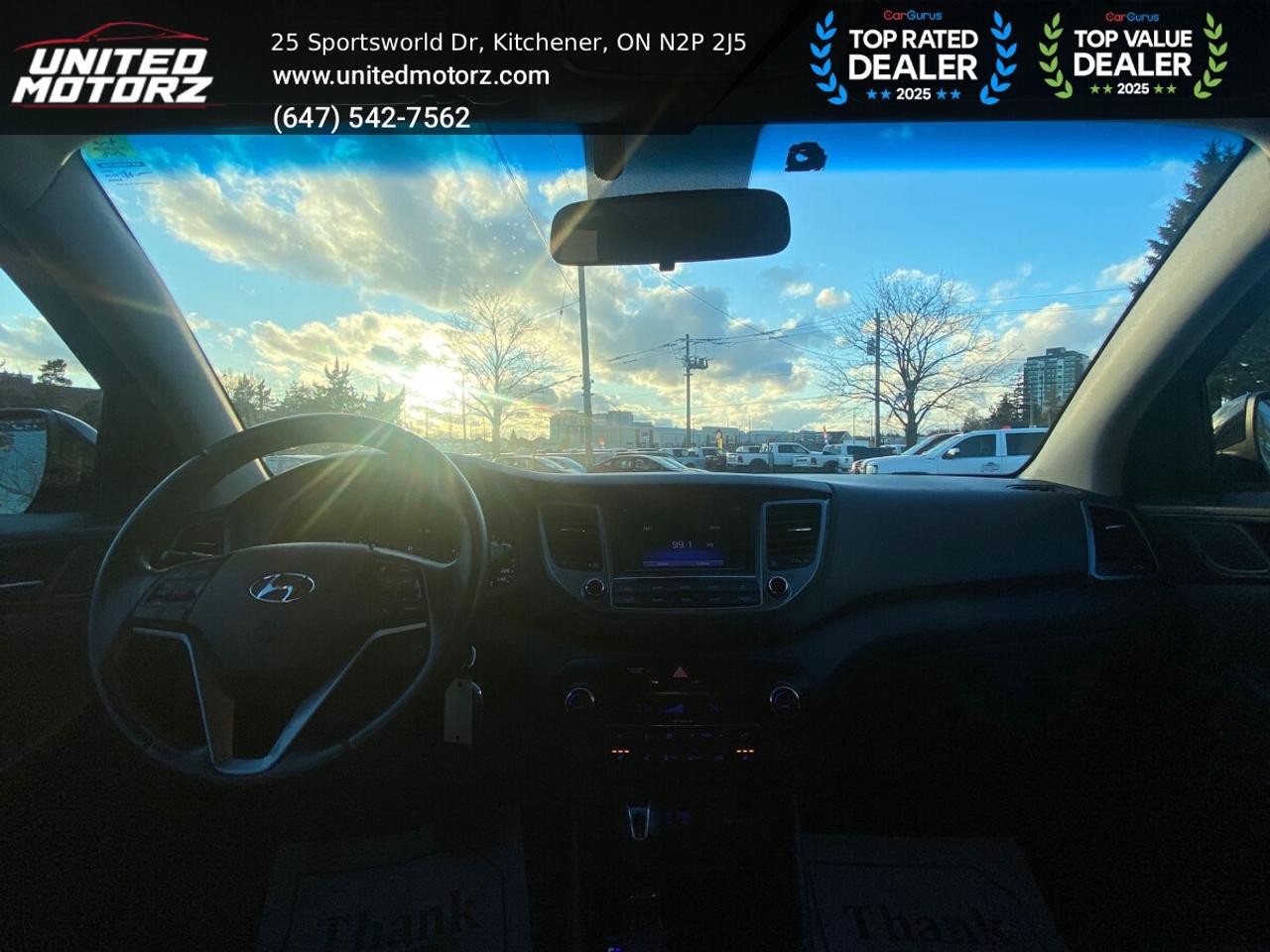 2016 Hyundai Tucson Premium~SAFETY CERTIFIED~ Photo