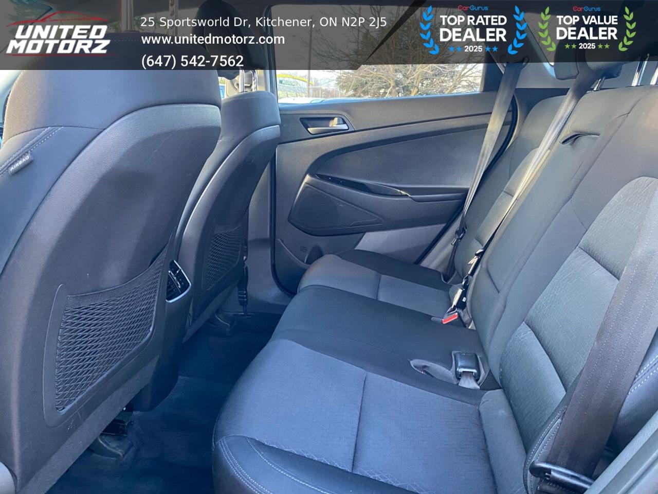 2016 Hyundai Tucson Premium~SAFETY CERTIFIED~ Photo