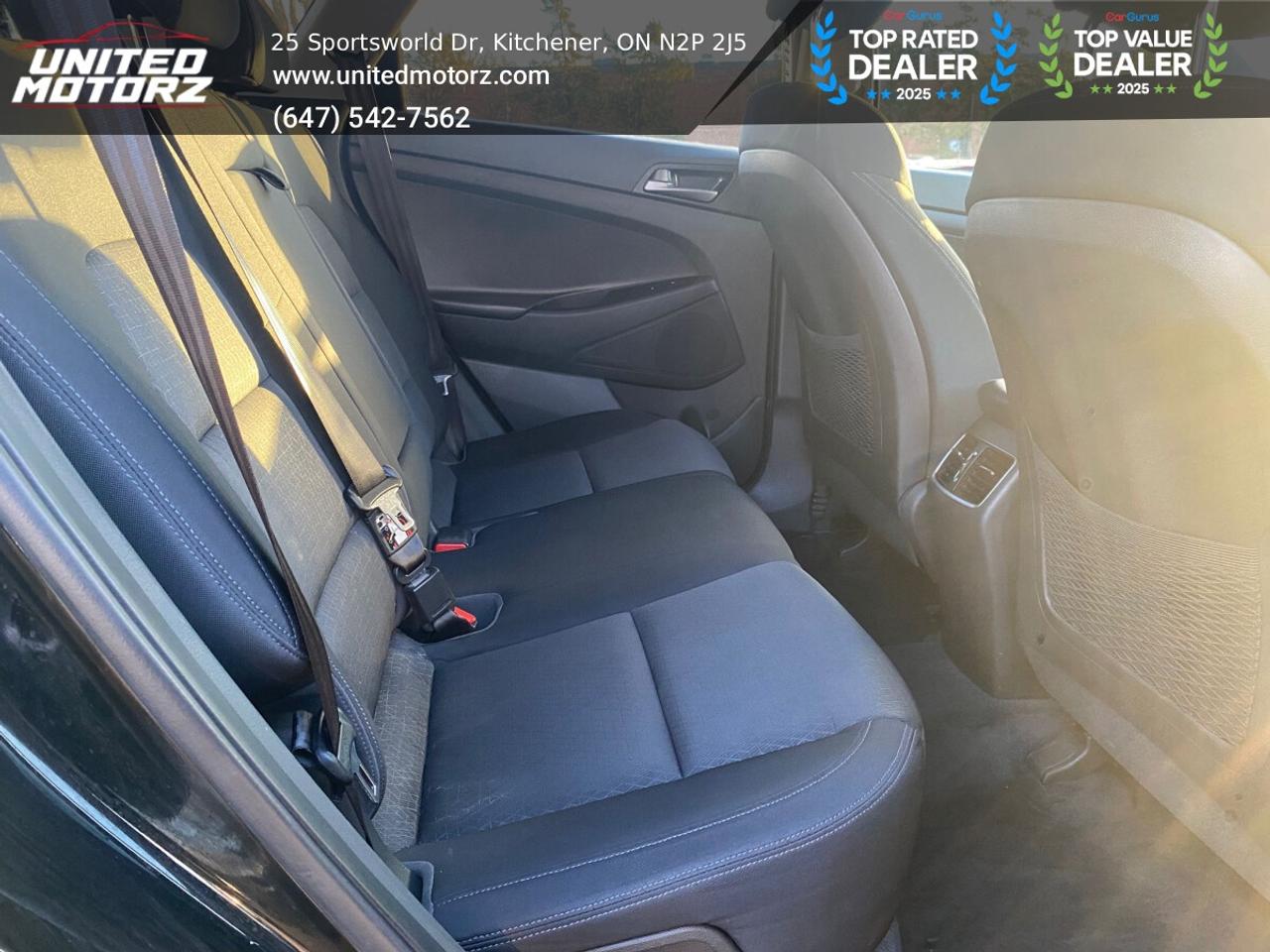 2016 Hyundai Tucson Premium~SAFETY CERTIFIED~ Photo