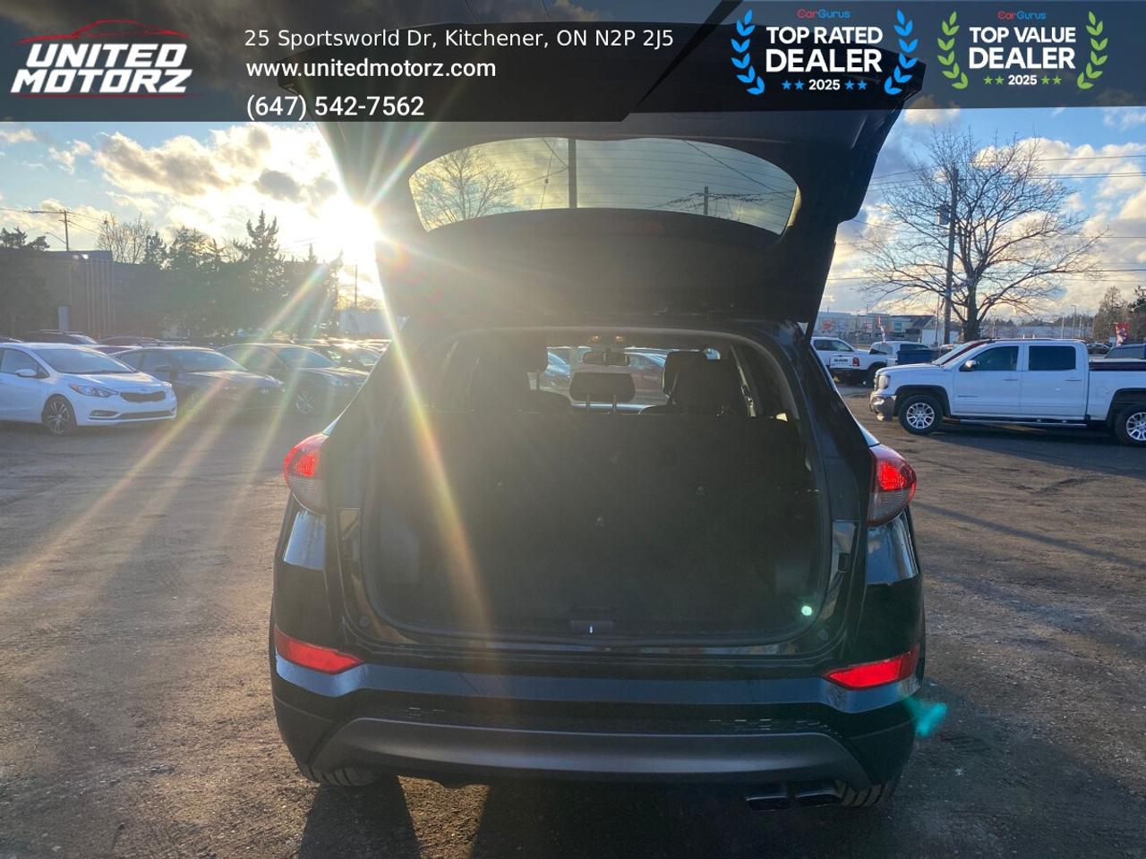 2016 Hyundai Tucson Premium~SAFETY CERTIFIED~ Photo