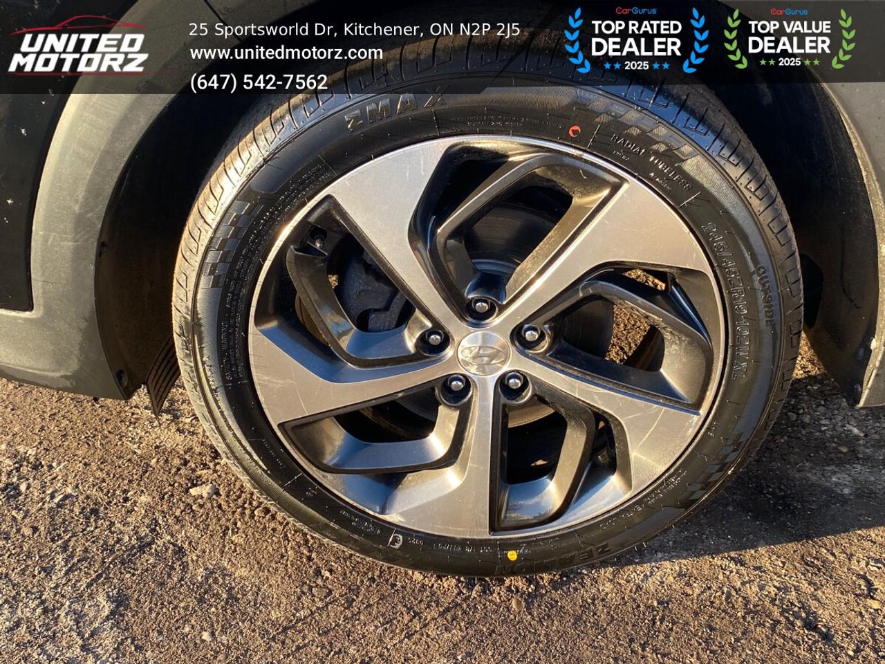 2016 Hyundai Tucson Premium~SAFETY CERTIFIED~ Photo