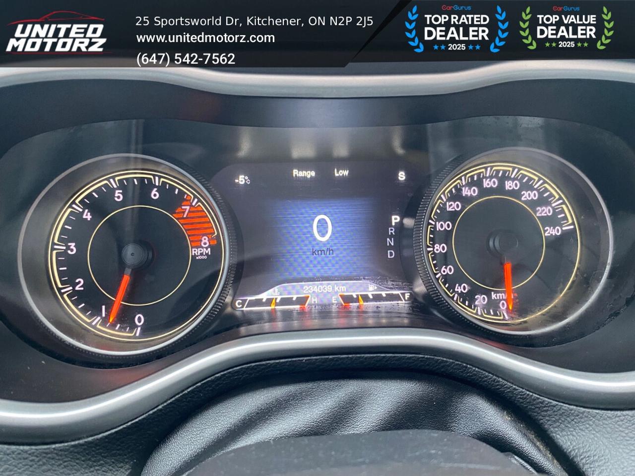 2016 Jeep Cherokee Trailhawk~20 Service Records~ Photo